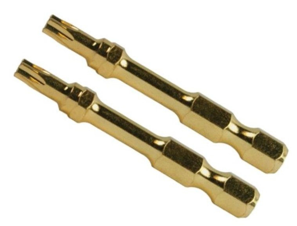 Makita B-28260 bity skrętne Torx T30 50mm Impact Gold ( 2 szt.)