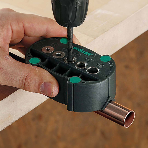 Przystawka wiertarska Accumobil WOLFCRAFT 4685000