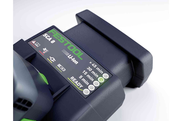 Szybka ładowarka SCA 8 200178 Festool