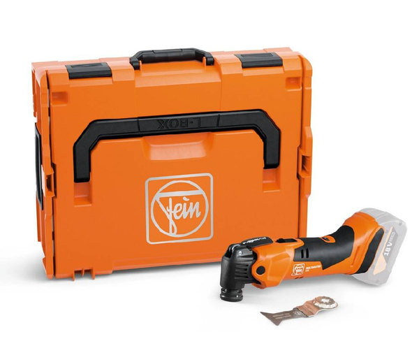 Narzędzie wielofunkcyjne Fein MULTIMASTER AMM 500 PLUS AS 