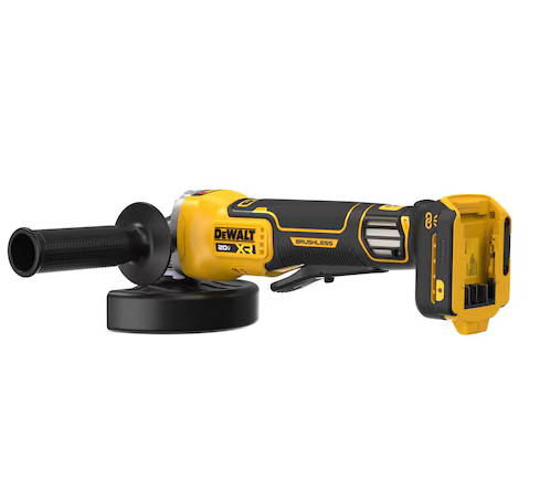 Szlifierka kątowa Dewalt DCG410VSN