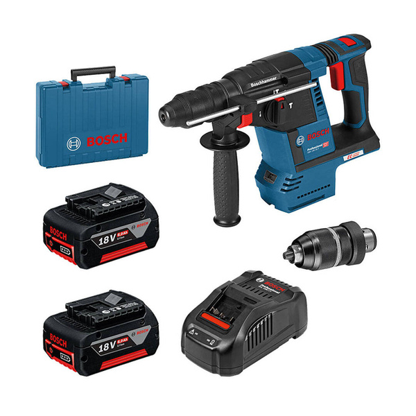 Młotowiertarka Bosch GBH 18V-26 F (0611910003)