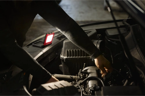 Reflektor składany Milwaukee IR FFL