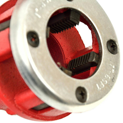 Gwintownica ręczna do rur GEKO G01002 - 6 elementów