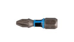 Końcówka wkrętakowa udarowa PZ2-25MM IMPACT PREMIER TYP C(2SZT) MAKITA E-03171