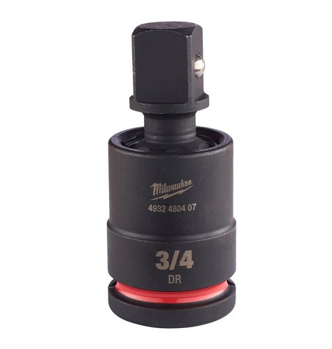 Przegub uniwersalny do nasadek udarowych 3/4" Milwaukee 4932480407