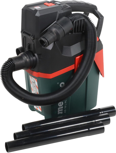 Odkurzacz Metabo AS 18 L PC Compact