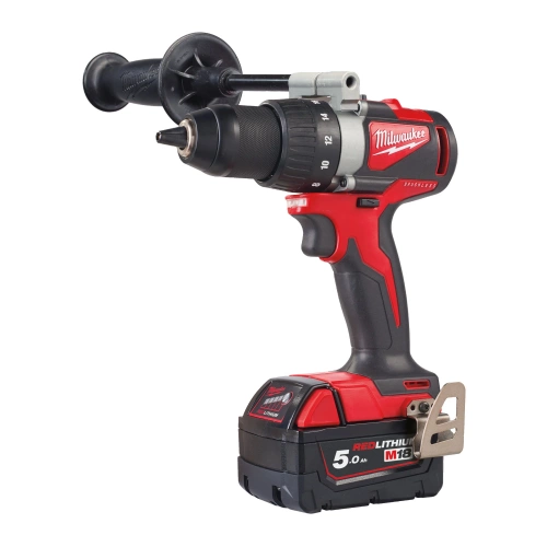 Wiertarko-wkrętarka Milwaukee M18 BLDD2-502X