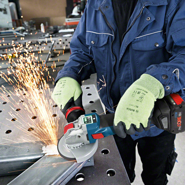 Szlifierka kątowa Bosch GWX 18V-10 SC (06017B0401)