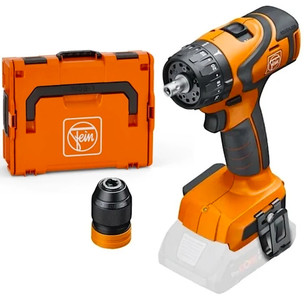 Wiertarko-wkrętarka Fein ABS 18 Q AS (71132461000)