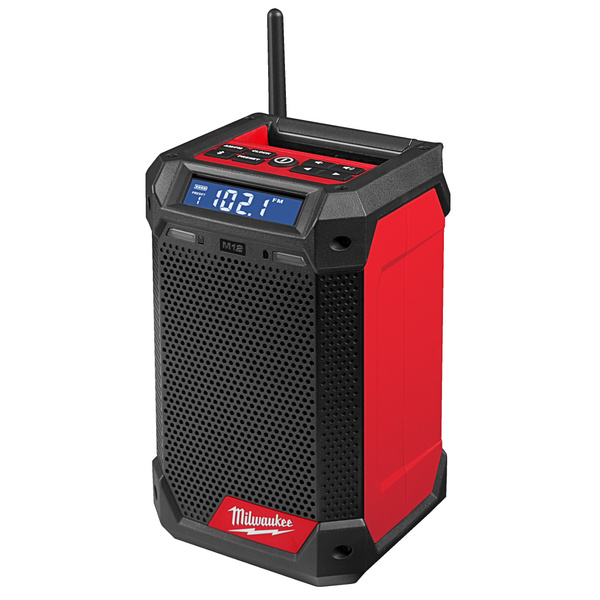 Radio budowlane Milwaukee M12 RCDAB+-0