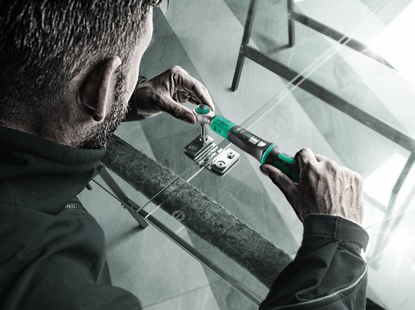 Klucz dynamometryczny Wera Safe-Torque A 2 05075801001