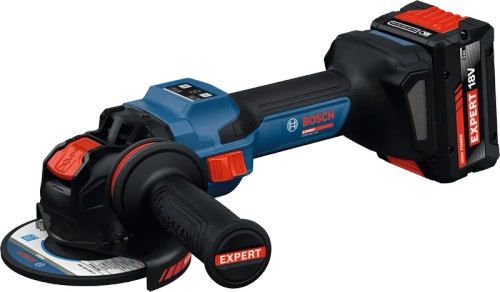 Szlifierka kątowa Bosch EXPERT EXWX18V-15S 06019M6101