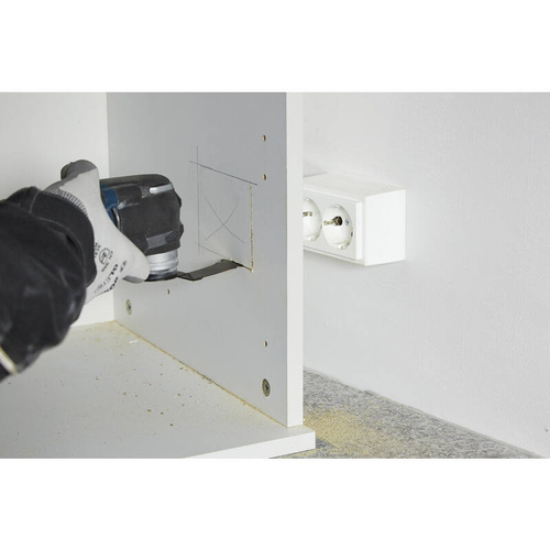 Zestaw 9 brzeszczotów Bosch Starlock 2608669146