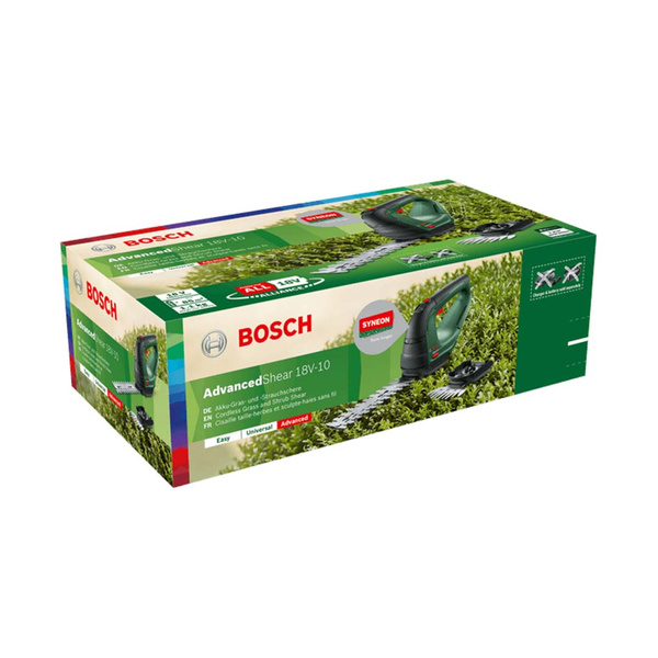 Nożyce do trawy Bosch AdvancedShear 18V-10 (0600857000)