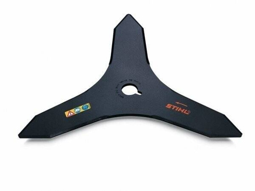Nóż do wycina zarośli, trójząb Stihl 350-3 41107134100