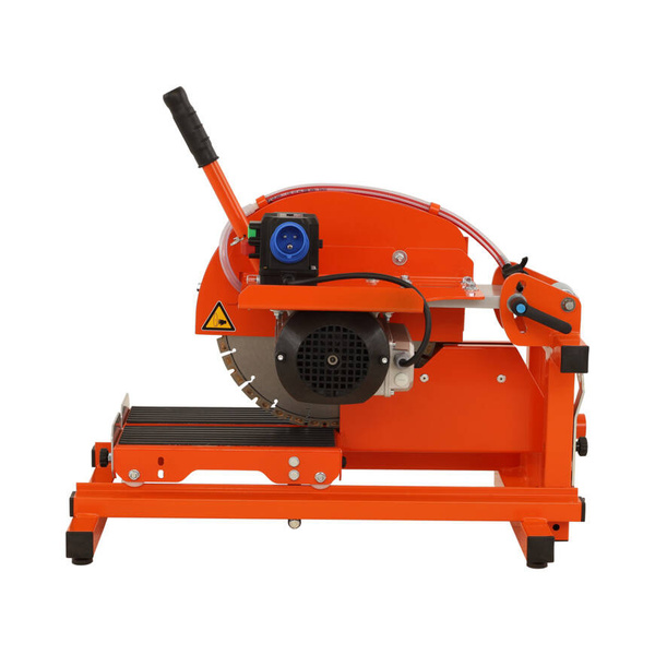 Przecinarka do wyrobów murarskich Norton Clipper CM35