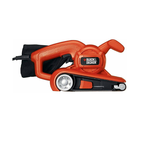 Szlifierka taśmowa Black Decker KA86-QS