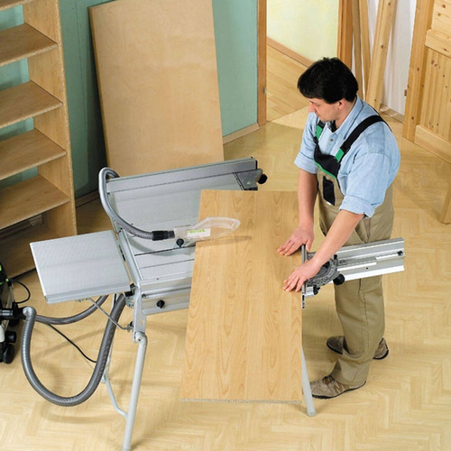 Pilarka stołowa Festool PRECISIO CS 50 EB-Set (574772)