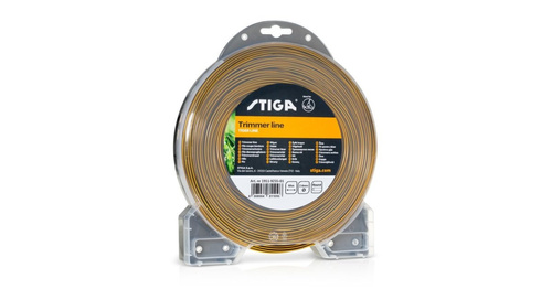 Żyłka tnąca 2,4 mm 88 m Stiga 1911-9235-01