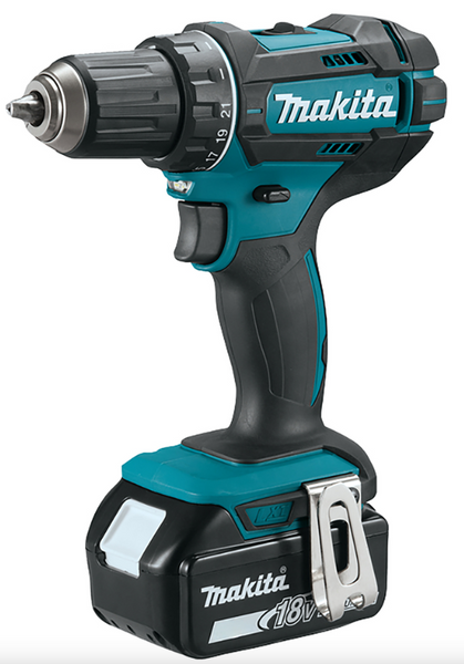 Zestaw elektronarzędzi Makita DLX3078TX1