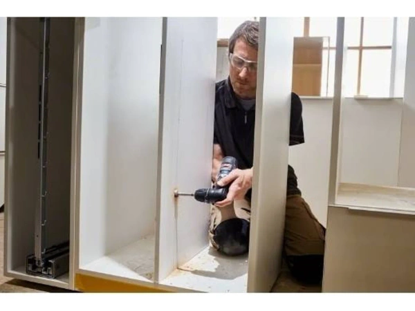 Wiertarko-wkrętarka Bosch GSR 12V-35 FC 06019H3008