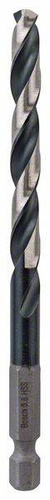 Wiertło spiralne HSS 6,8 mm, z chwytem sześciokątnym Bosch 2608577149