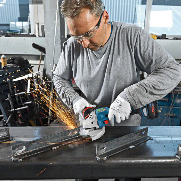 Szlifierka kątowa Bosch GWS 18V-15 SC 06019H6101