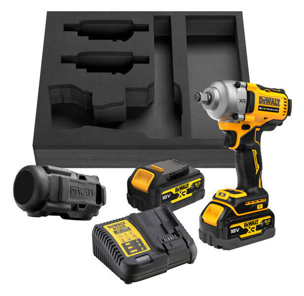 Klucz udarowy Dewalt DCF891P2G