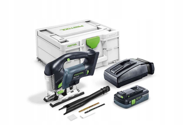 Wyrzynarka Festool CARVEX PSBC 420 HPC 4,0 EBI-Plus (576532)