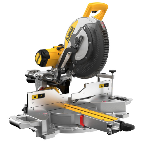 Ukośnica DeWalt DWS780-QS