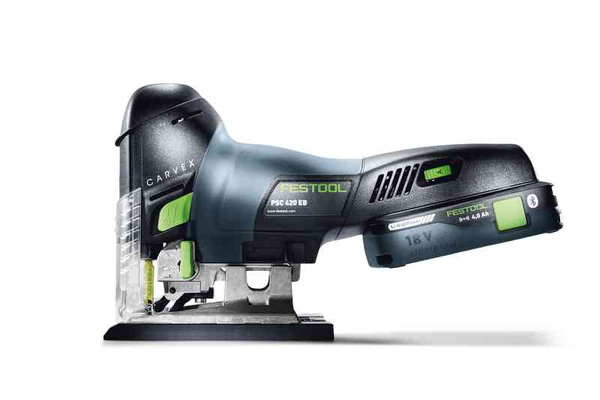 Wyrzynarka Festool CARVEX PSC 420 HPC 4,0 EBI-Plus (576525)