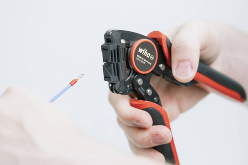 Zaciskarka automatyczna Wiha 45223