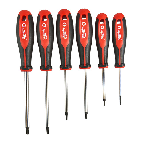 Zestaw wkrętaków Torx Milwaukee 4932471809