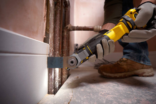 Narzędzie wielofunkcyjne Stanley Fatmax SFMCE500D2K