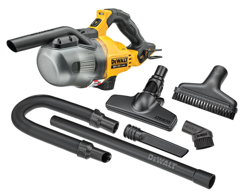Odkurzacz DeWALT DCV501LN