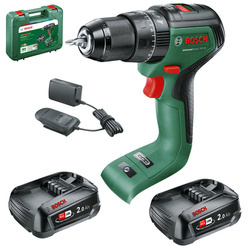 Wiertarko-wkrętarka Bosch UniversalImpact 18V-60 (06039D7102)