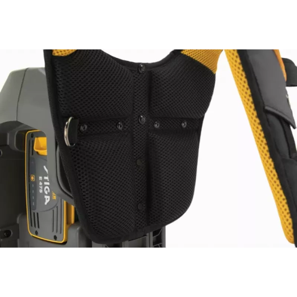 System plecakowy do akumulatorów Stiga SBH 900 AE