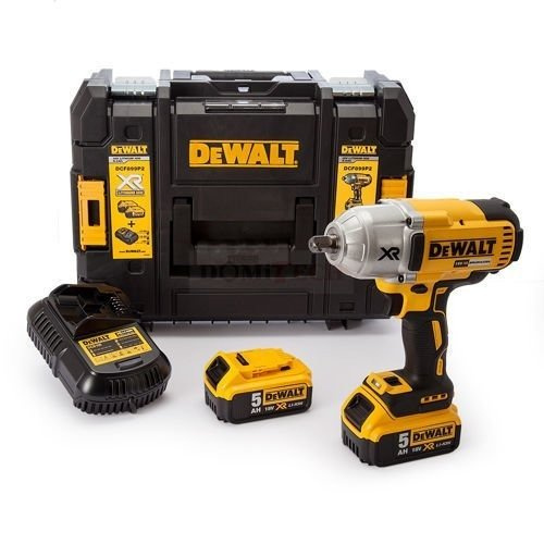 Zestaw elektronarzędzi DeWalt DCF899P2 + DCG405N