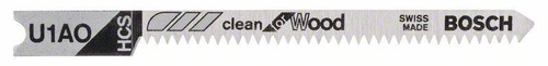 Brzeszczot do wyrzynarek U 1 AO Bosch 2608637724