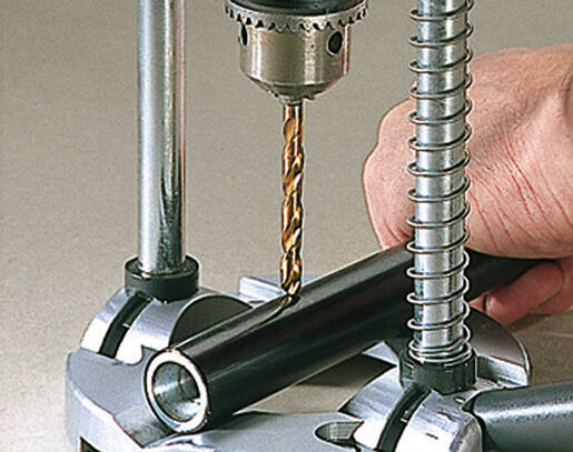 Stojak wiertarski Wolfcraft Tecmobil - przenośny WF4522000