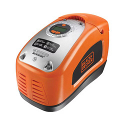 Kompresor samochodowy 12V/230V Black Decker ASI300-QS
