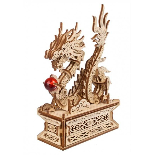 Drewniany smok UGEAR 70259