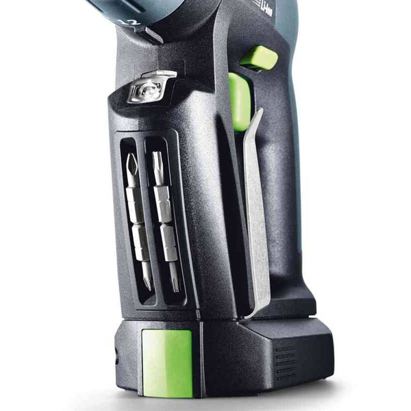Wiertarko-wkrętarka Festool CXS 2,6-Set (576093)