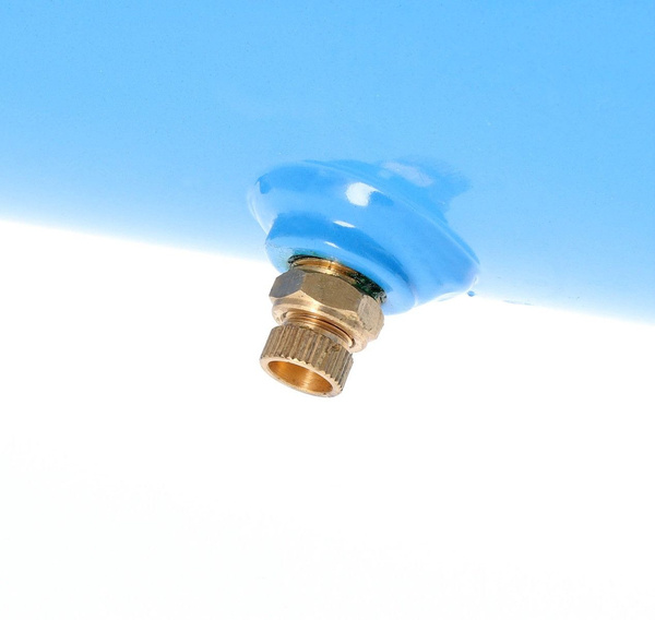 Mały kompresor olejowy Airpress H 185-6 8 bar 1.5 KM/1.1 kW 82.3 l/min 6 l