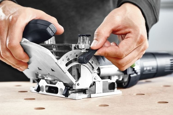 Lamelownica Festool Domino DF 500 Q-Set 574427