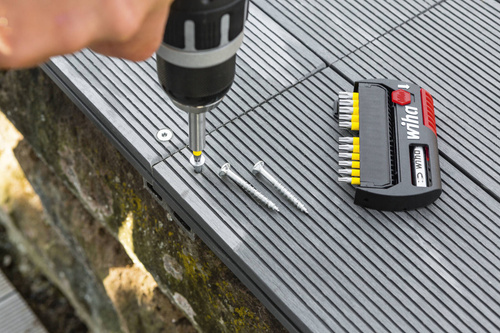 Zestaw bitów FlipSelector, bit Y Wiha 41827