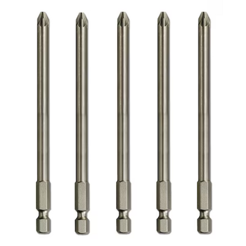 Zestaw 5 szt. bitów PZ2 110 mm DeWalt DT7203-QZ