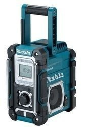 Makita DMR108 radio budowlane z Bluetooth