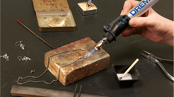 Wielofunkcyjny palnik gazowy Dremel Versatip (2000-7) F0132000JD